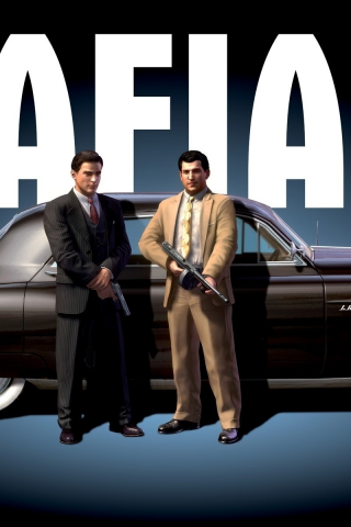 герои, mafia2, оружие