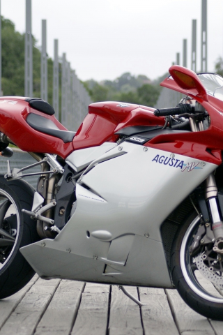 f4, 750, мотоцикл, мв агуста, ф4, мост, mv agusta, супербайк