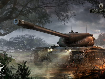 T57 Heavy Tank, Art, Арт, war, world of tanks, танк, мир танков, война, wot