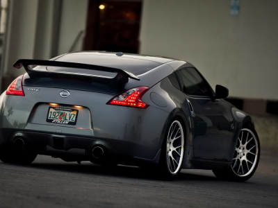 nissan, autowalls, ниссан, sportcar, 370z