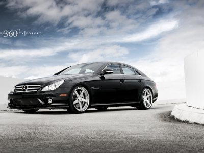 mercedes, cls, 360 forged