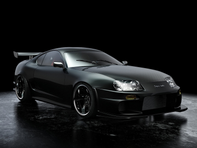 supra, карбон, turbo