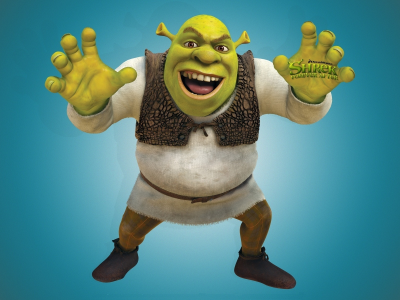 шрэк навсегда, мультфильм, шрек, shrek forever after