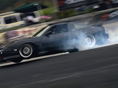 занос, прыжок, drift, nissan 200 sx, дрифт