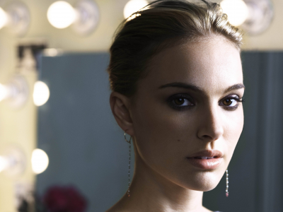 актриса, natalie portman, лицо, натали портман