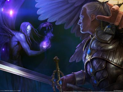крылья, heroes of might and magic 6, game wallpapers, меч, герои меча и магии 6