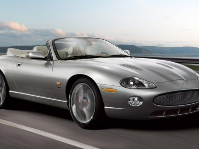 jaguar, xk victory edition, convertible 2006