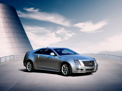 купе, cts, coupe, cadillac