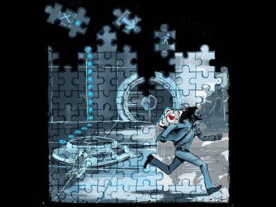 puzzles, cube, doctor, portal 2