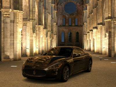 gt5, аббатство сан-гальяно, maseratti