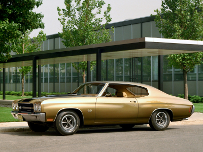 car, 1970, chevelle ss