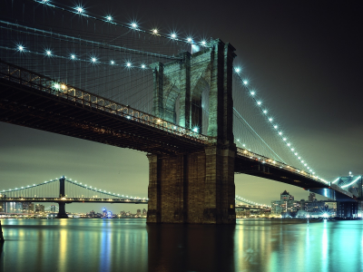 new york, brooklyn bridge, brooklyn, нью йорк, бруклин