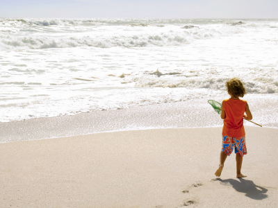 песок, настроения, мальчик, пляж, ребенок, семья