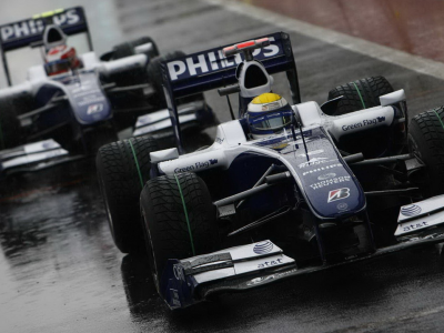 formula1, 2009, williams