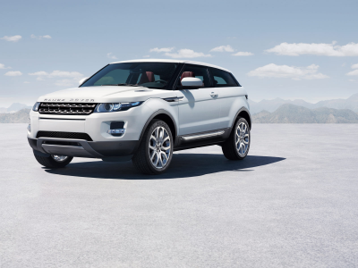 фон, evoque, land rover, rr