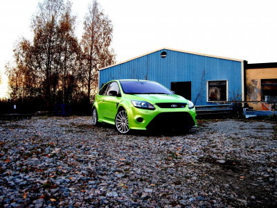 focus, дом, rc, home, камешки, камни, ford, green