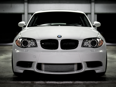 bmw 135, parking, wallper, бмв, сity, cars, auto, wallpapers, cars wall