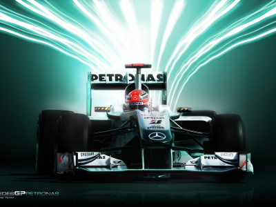 michael schumacher, bolid, f1, formula-1, schumacher, mercedes gp