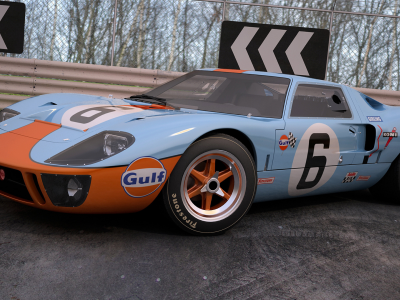 gt40, ford, 1969