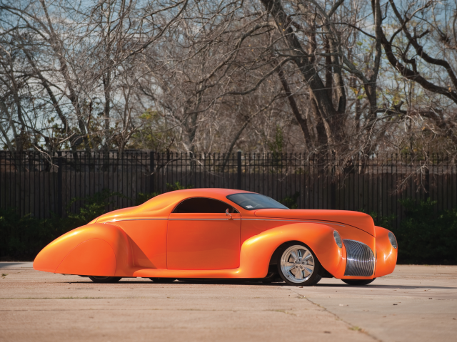 rod, street, zephyr, 1939, lincoln