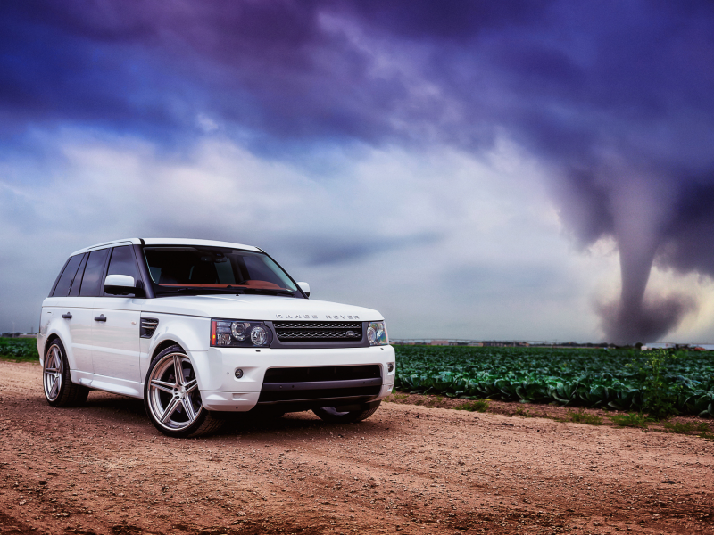 white, sport, белый, range rover, ренж ровер, land rover, ленд ровер