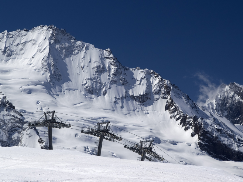 подъёмник, ski lift, курорт, зима, снег, горнолыжный, склон, горы, snow morning