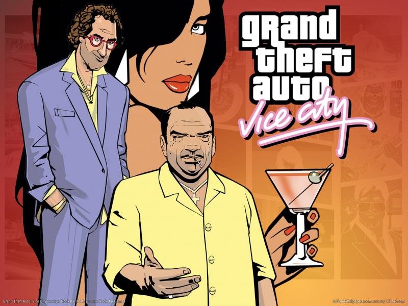 Gta, Vice City