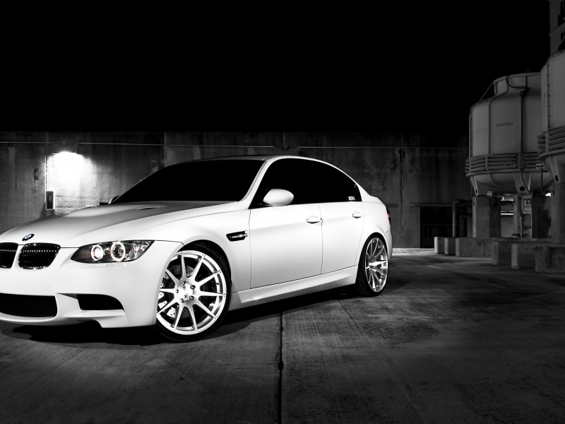 bmw m3, cars, auto, city, parcing, сars wall, бмв м3, wallpapers