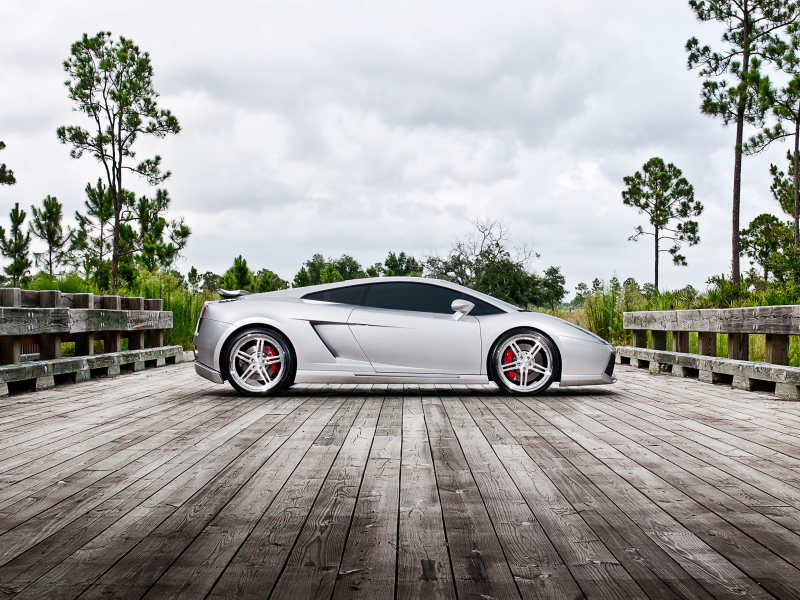 performance, gallardo, lamborghini, iss forged & extreme