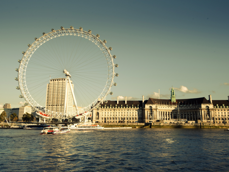 london eye, англия, uk, river thames, лондон, england, london