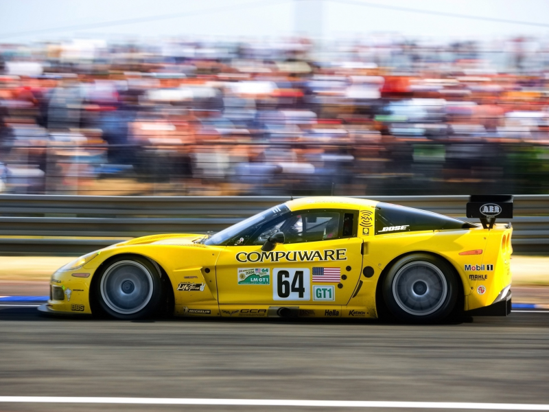 sport, corvette c6r, chevrolet