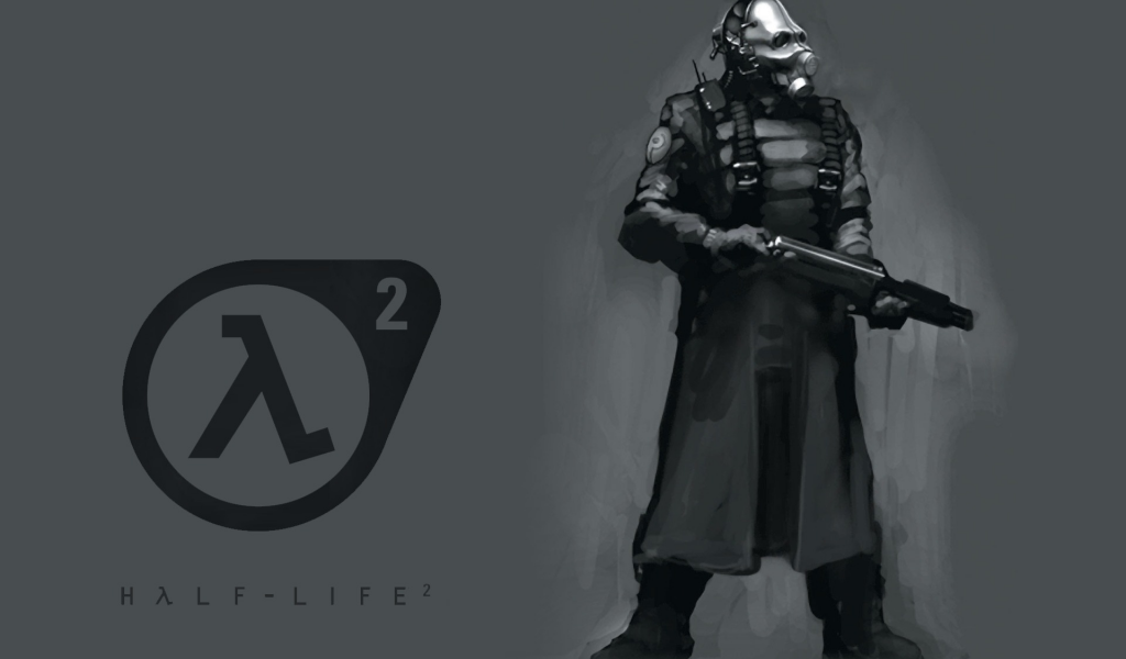 combine, солдат, half-life 2, оружие