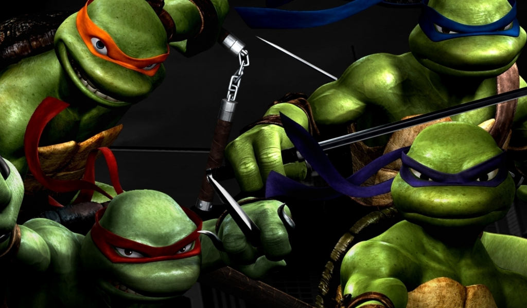 ninja, tmnt, wallpapers, comics