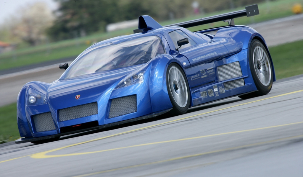 передняя часть, gumpert, apollo