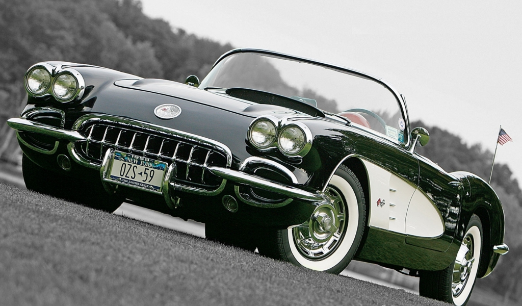 corvette, chevrolet, машина, тачка, car, с1 1953-62, авто