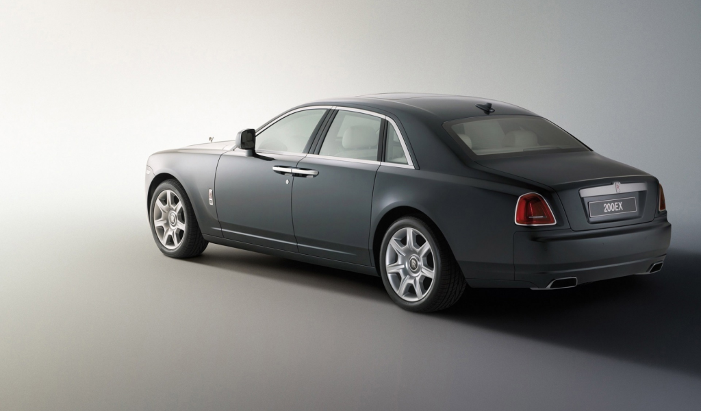 машины, rolls royce, авто обои, 200ex