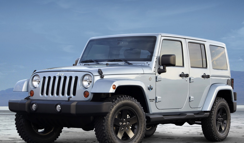 арктик, wrangler, внедорожник, unlimited, небо, jeep, ренглер, джип, arctic, колёса, анлимитед, передок