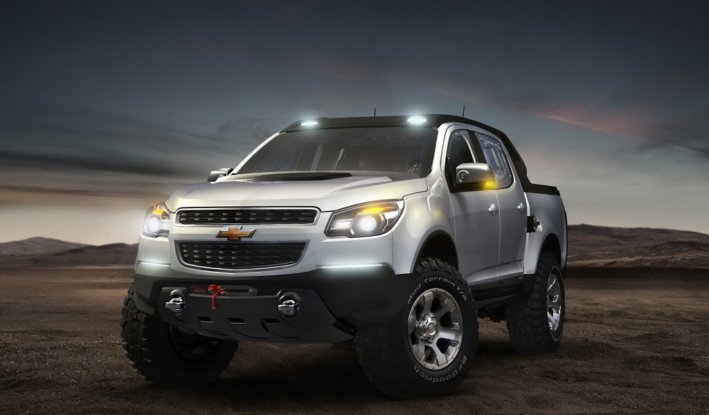 авто, шевролет, chevrolet colorado, пикап, внедорожник