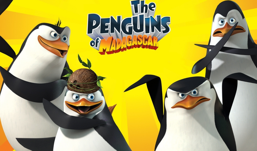 the game, пингвины из мадагаскара, игра, the penguins of madagascar