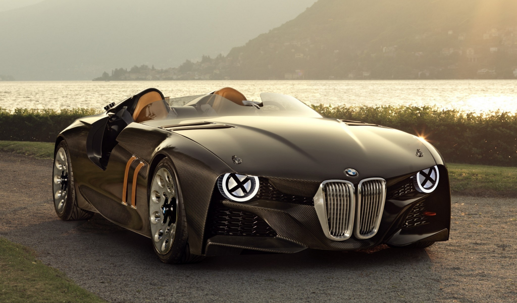 concept, car, 328, hommarge, bmw