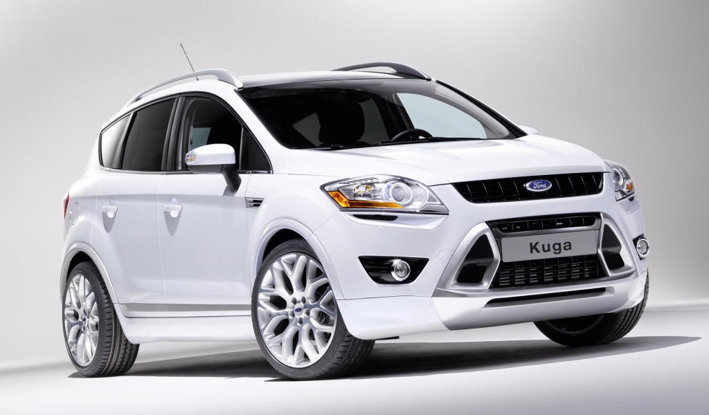 ford, kuga, обои