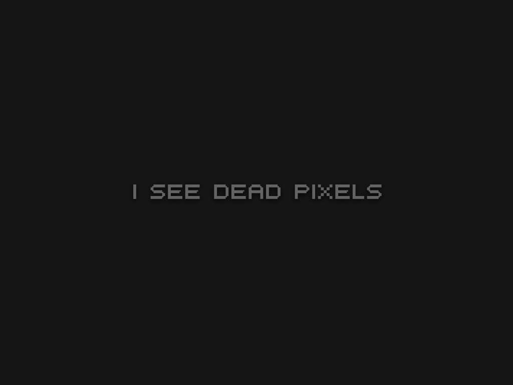see, dead, i, pixels