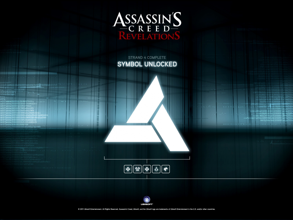 unlock, animus, the, revelations, creed, assassins