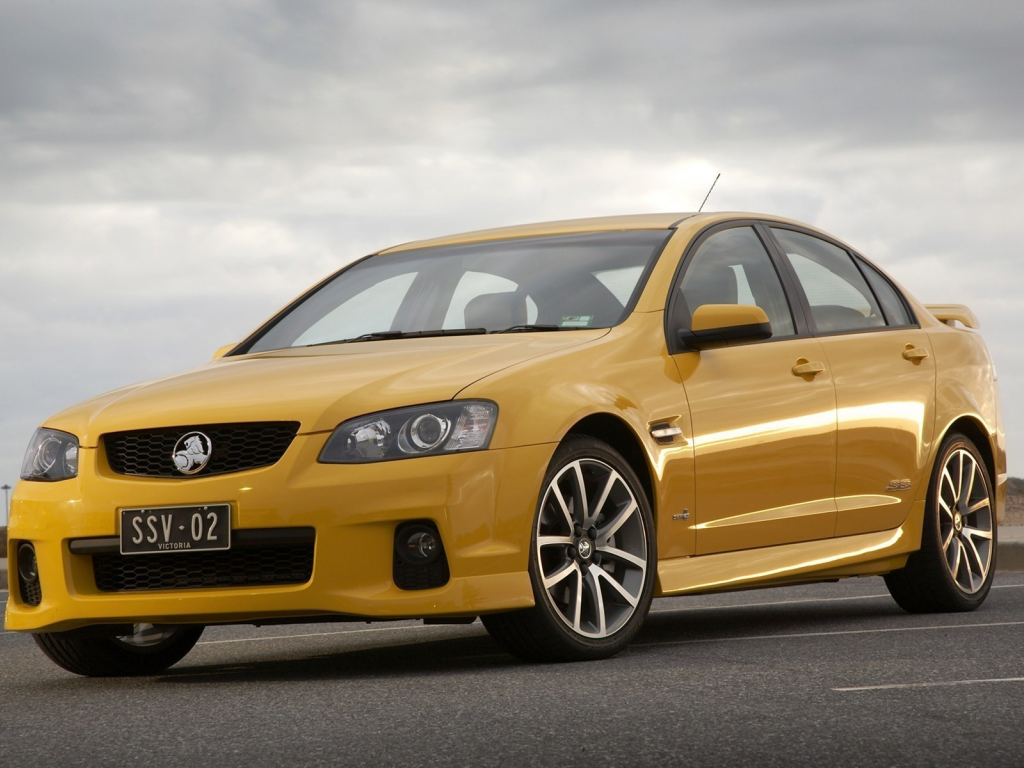 holden, 2011, commodore, ve ii, ssv