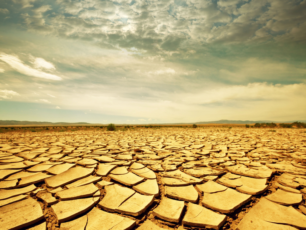 африка, засуха, savanna, песок, landscape, drought, трещины, саванна