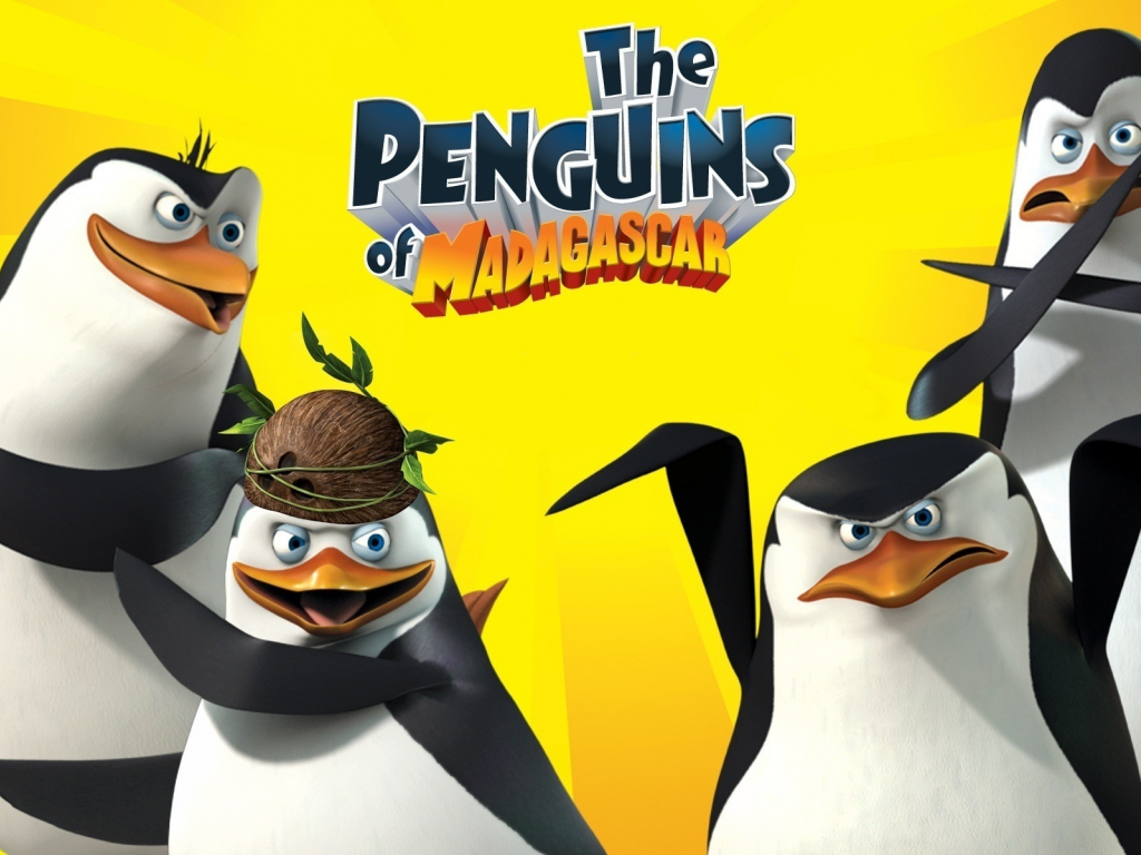 the game, пингвины из мадагаскара, игра, the penguins of madagascar