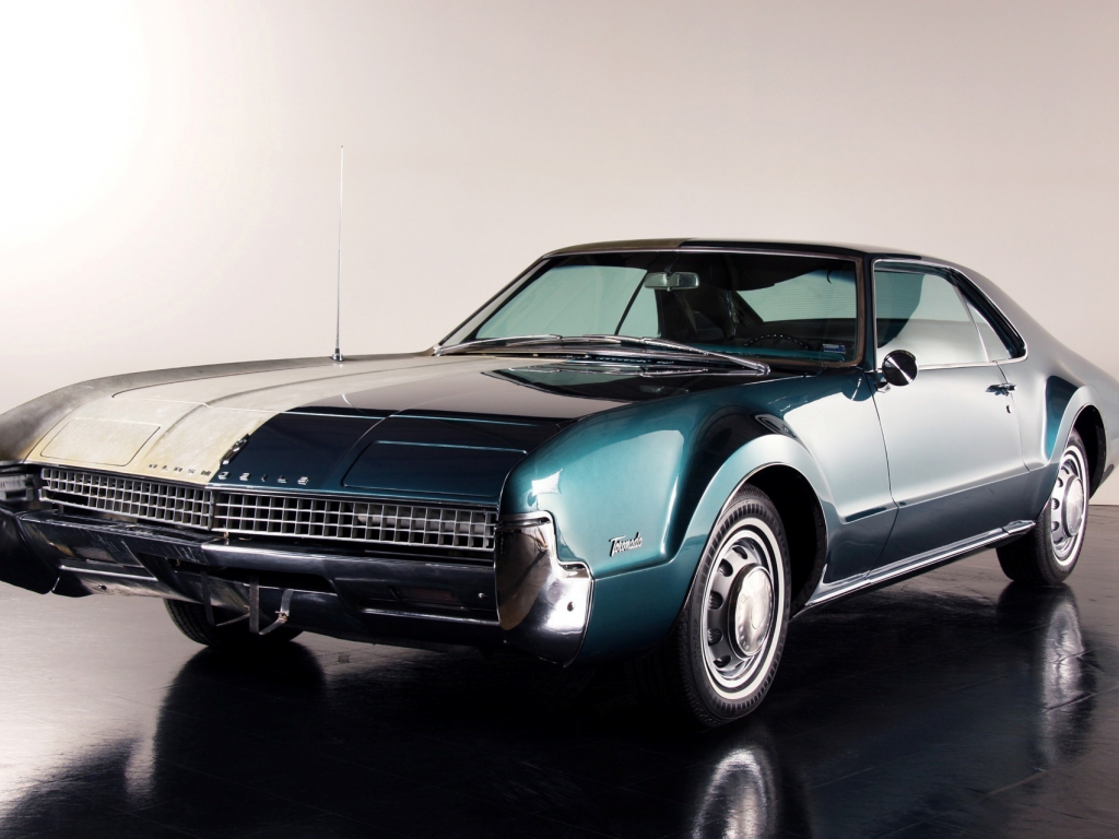 авто, oldsmobile, машина, car, toronado, 1966