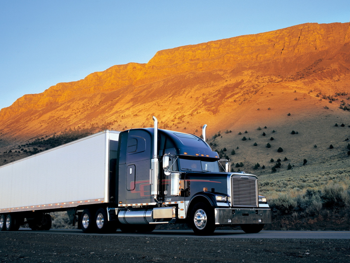trucks, грузовик, автомобили, freightliner
