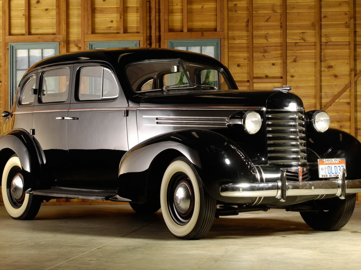 олдсмобил, touring, 1937, ретро, sedanf, oldsmobile-six