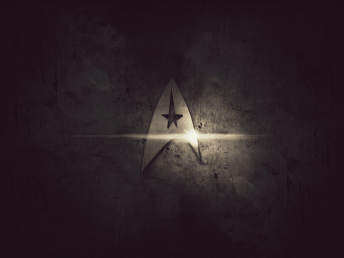 логотип, звездный путь, star-trek